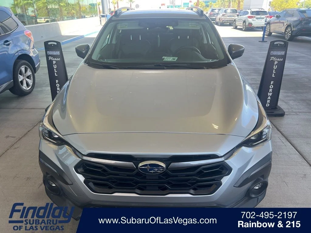 2024 Subaru Crosstrek Limited CVT's photo