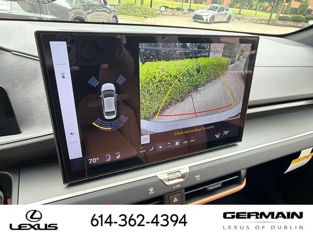 New 2026 Iridium Lexus ES 350e PREMIUM image 26