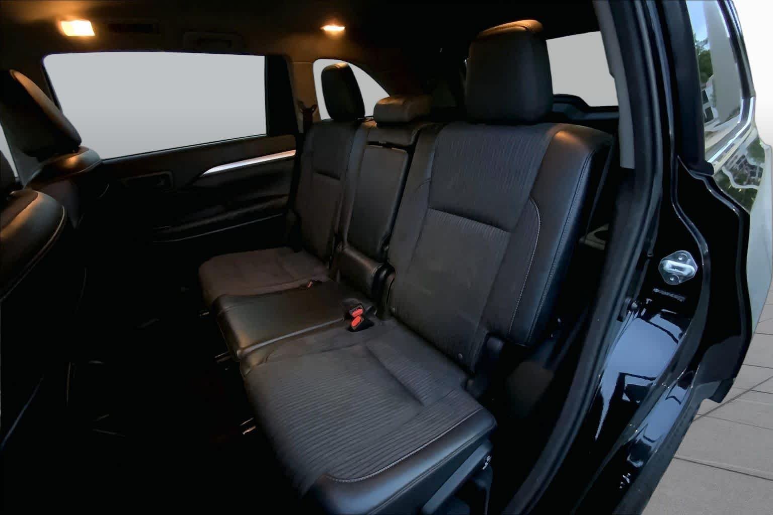 Used 2014 Attitude Black Metallic Toyota LE Plus image 20