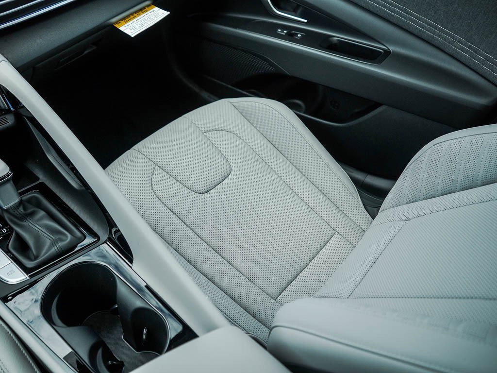 New 2026 Ecotronic Gray Hyundai Limited Sedan FWD image 24