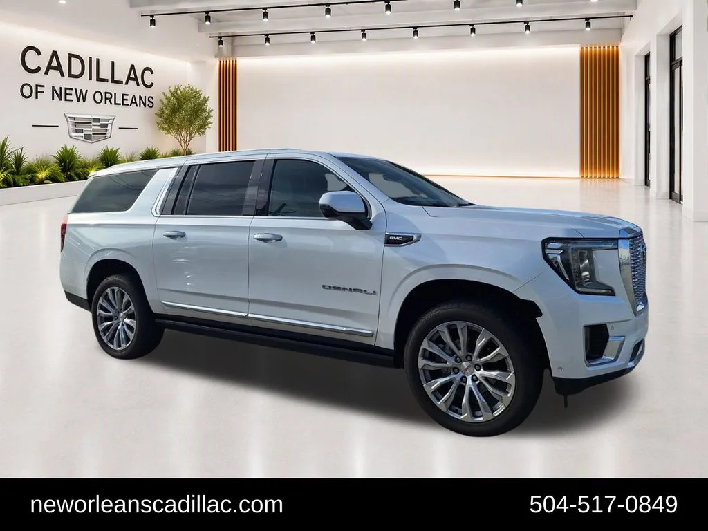 2023 GMC Yukon XL