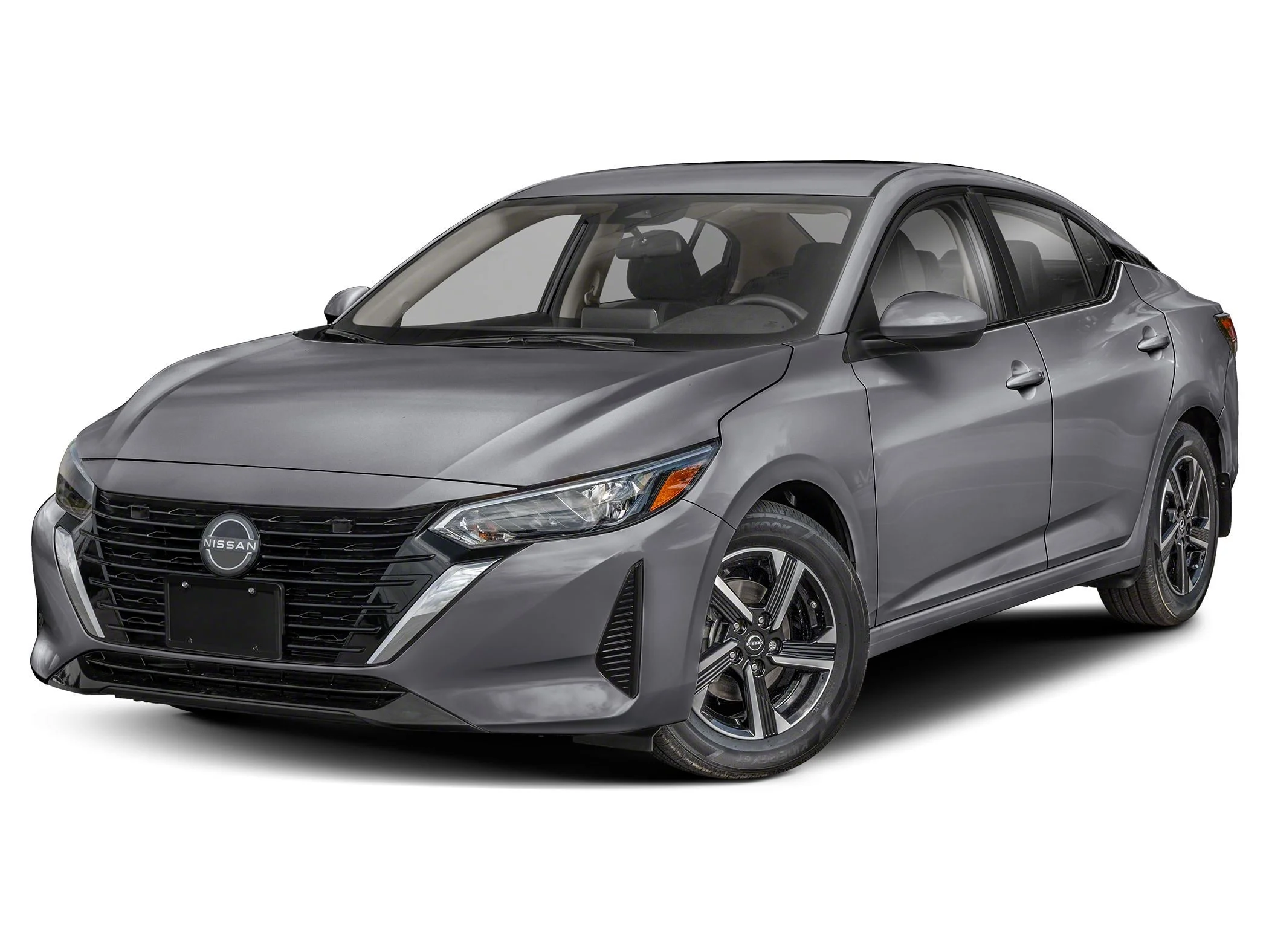 2025 Nissan Sentra SV CVT's photo