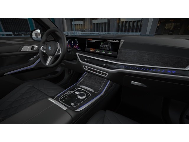 New 2027 Tanzanite Blue II Metallic BMW  image 14