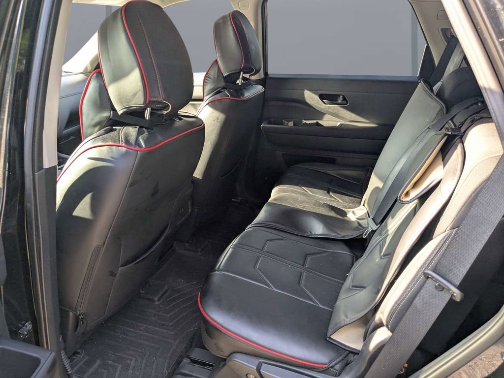 Used 2023 Black Nissan SV image 13