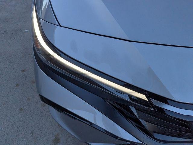New 2026 Silver Hyundai SEL Sport Premium image 9