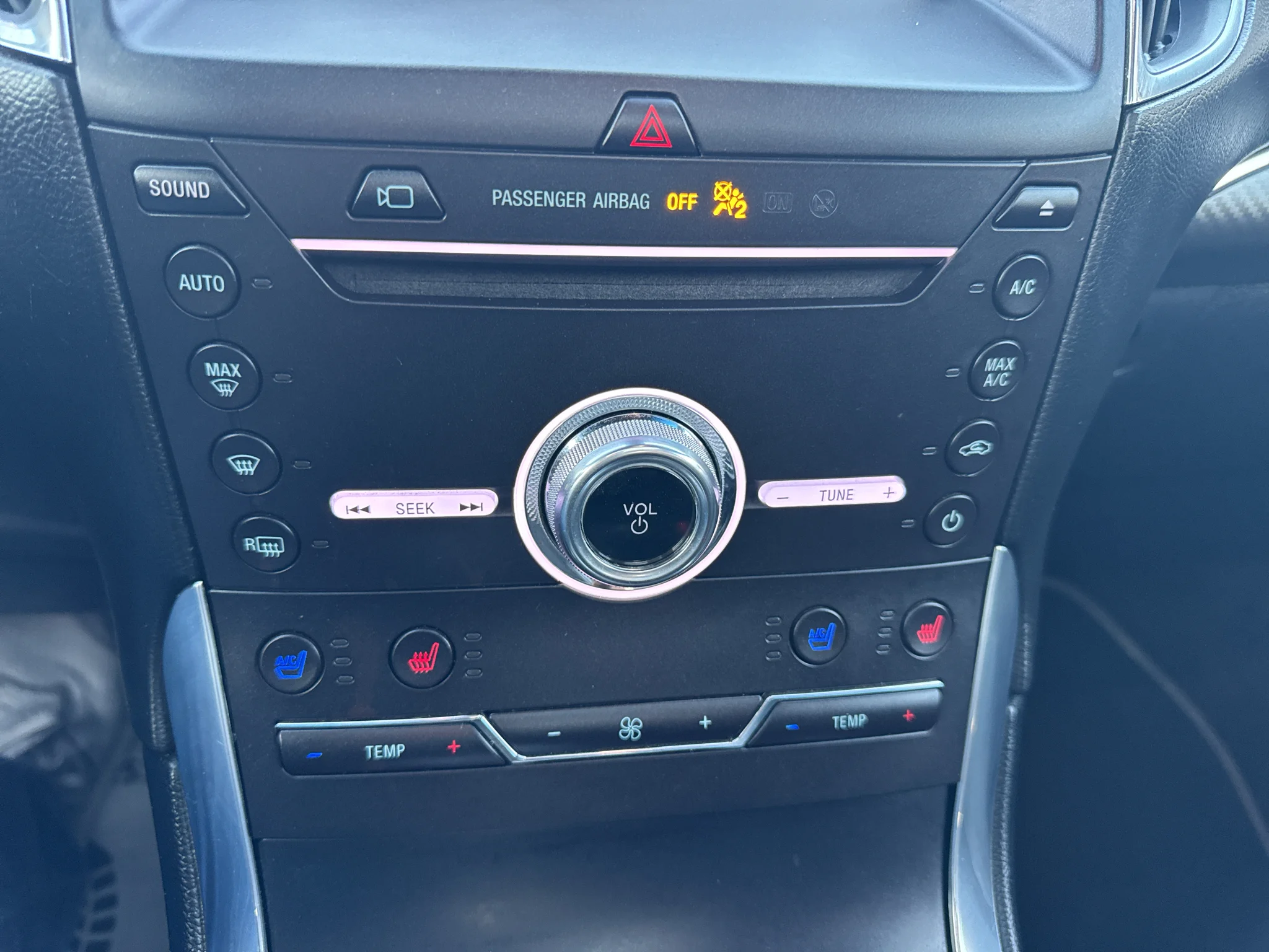 Certified Used 2019 Ford Performance Blue Metallic Ford ST image 28