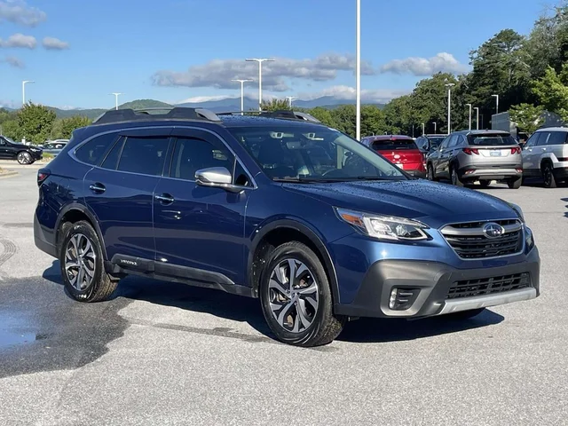 2020 Subaru Outback Touring XT