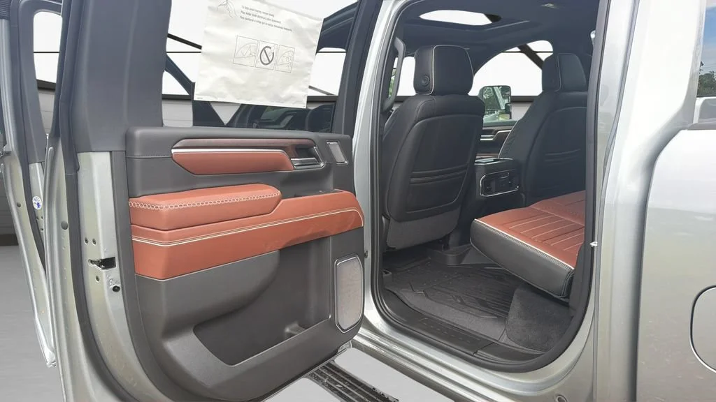 2026 GMC Sierra 2500HD Denali Ultimate - Photo 13