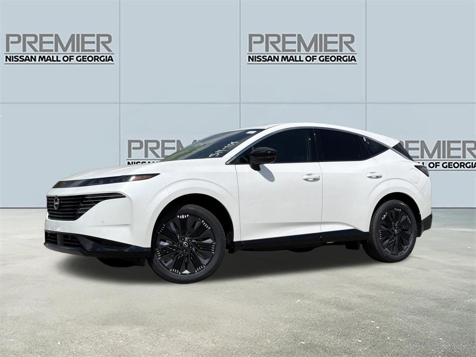 2026 Nissan Murano Platinum AWD's photo