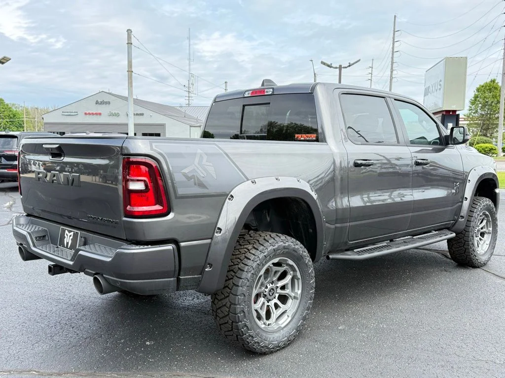 2025 RAM 1500 Big Horn/Lone Star - Photo 7