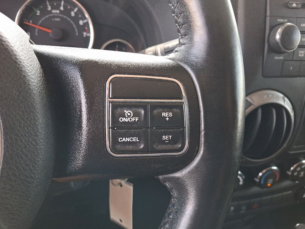 Used 2017 Black Jeep Sport image 19