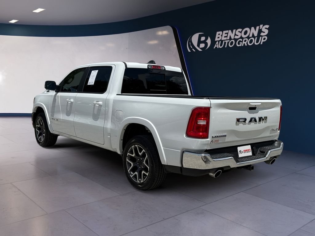 Used 2026 White Ram Laramie image 3