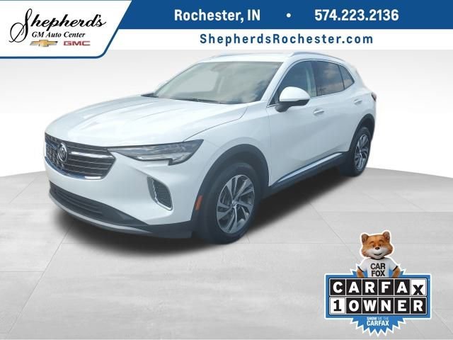 2023 Buick Envision Essence