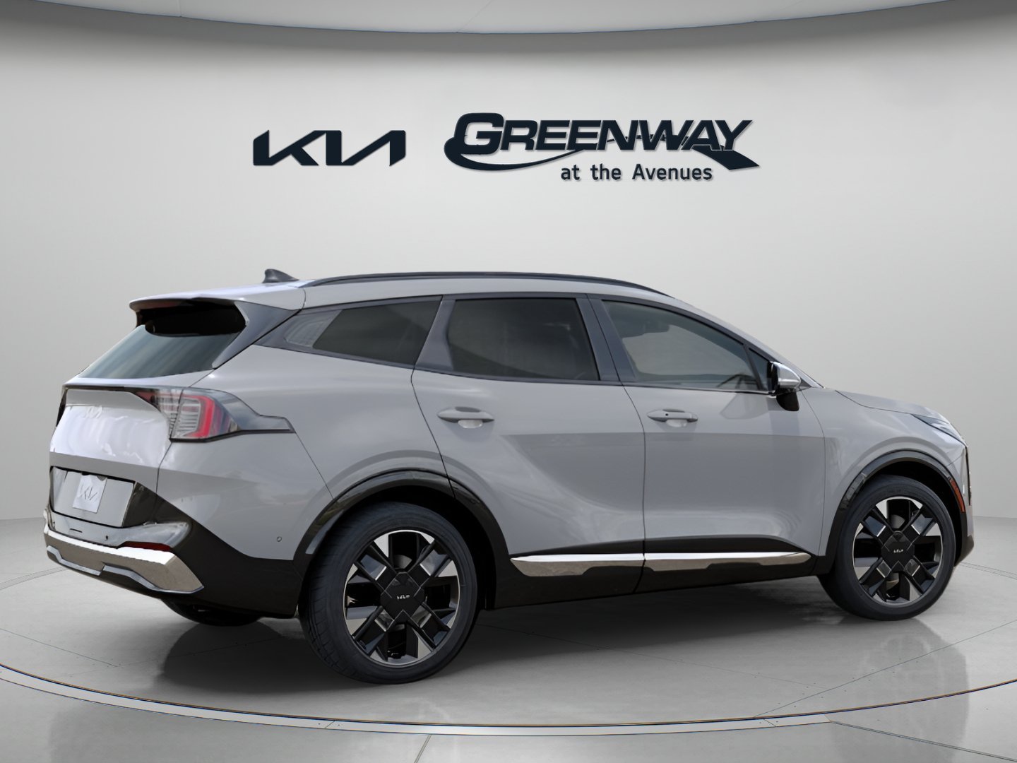 New 2027 Wolf Gray Kia SX Prestige image 8