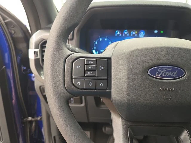 New 2026 Argon Blue Metallic Ford STX® image 35