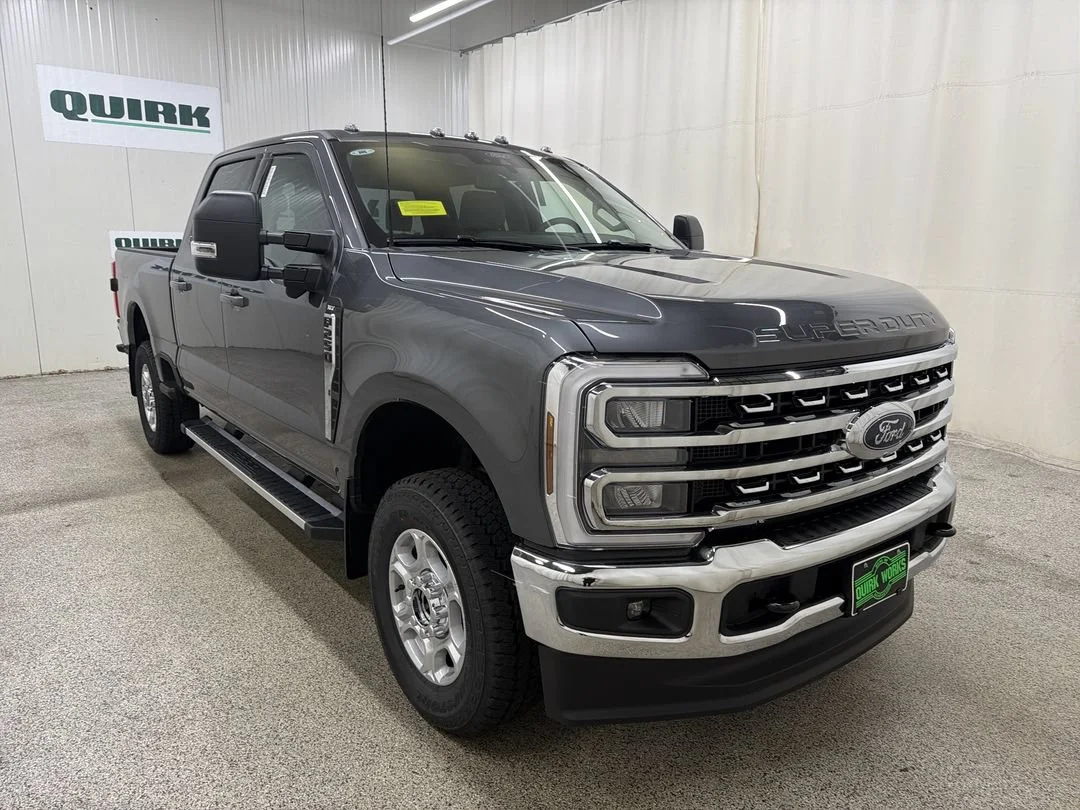 2026 Ford Super Duty F-250 SRW