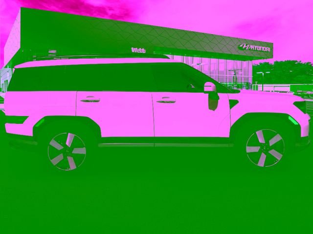 New 2026 White Hyundai Limited AWD image 11