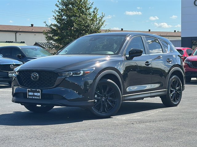 2025 Mazda CX-5 2.5 S Carbon Edition