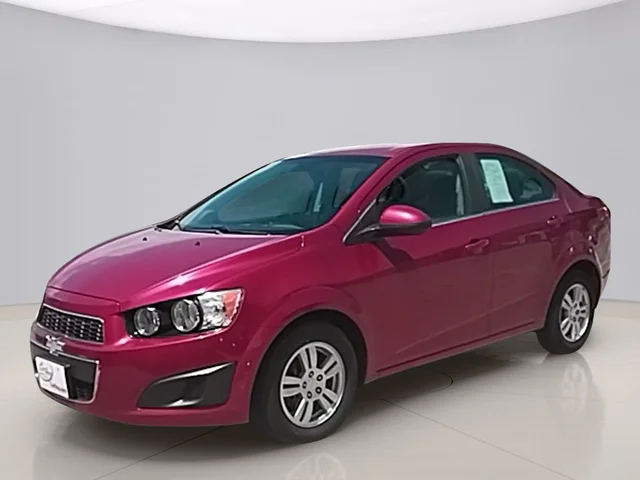 Pre-Owned 2013 Chevrolet Sonic LT