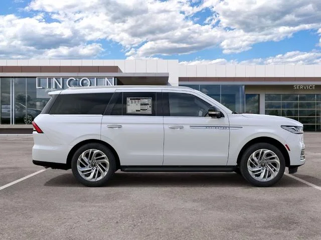 New 2027 Pristine White Metallic Tri-Coat Lincoln Premiere image 29