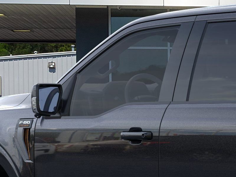 New 2026 Agate Black Metallic Ford Tremor® image 50