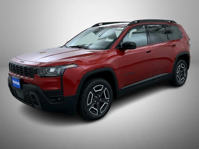 2026 Jeep Cherokee Limited