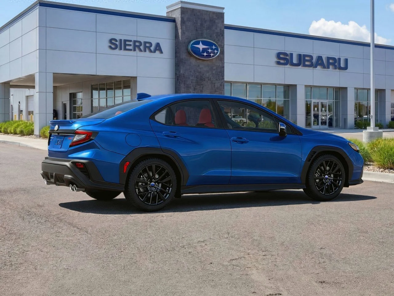 New 2026 WR BLUE PEARL Subaru Limited image 12