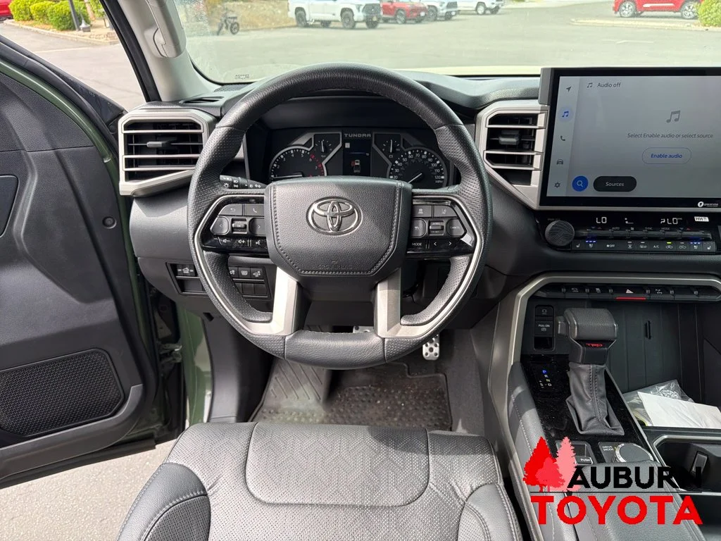 Used 2023 Green Toyota Limited image 14