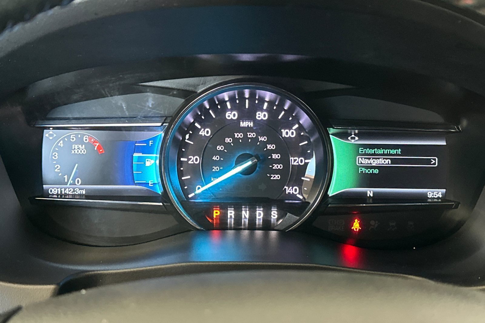 Used 2019 Silver Ford Sport image 29