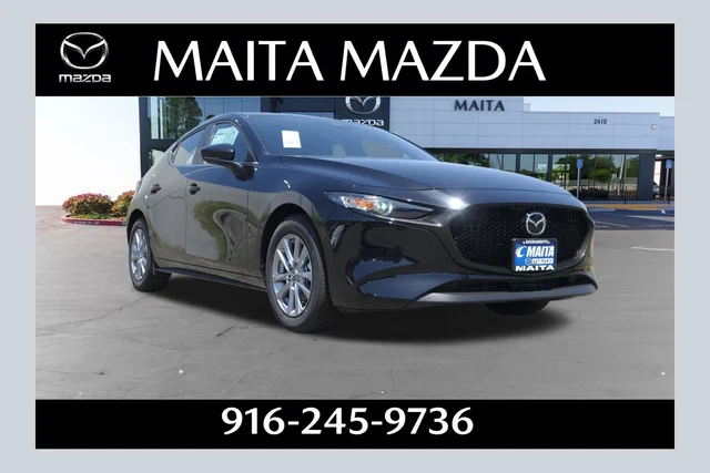 2026 Mazda Mazda3 2.5 S