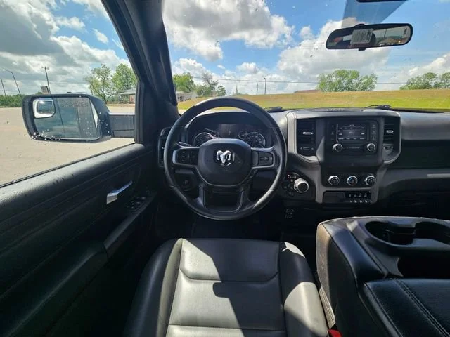 Used 2022 White Ram Tradesman image 13