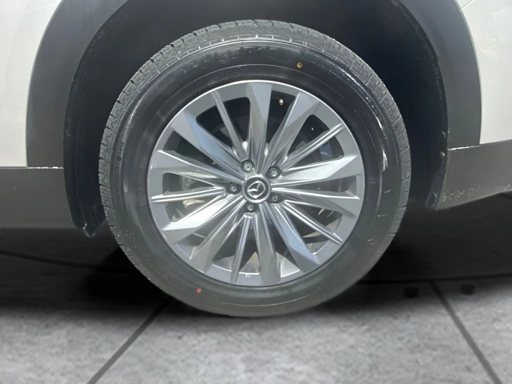 Used 2024 Silver Mazda 3.3 Turbo Preferred Plus image 21