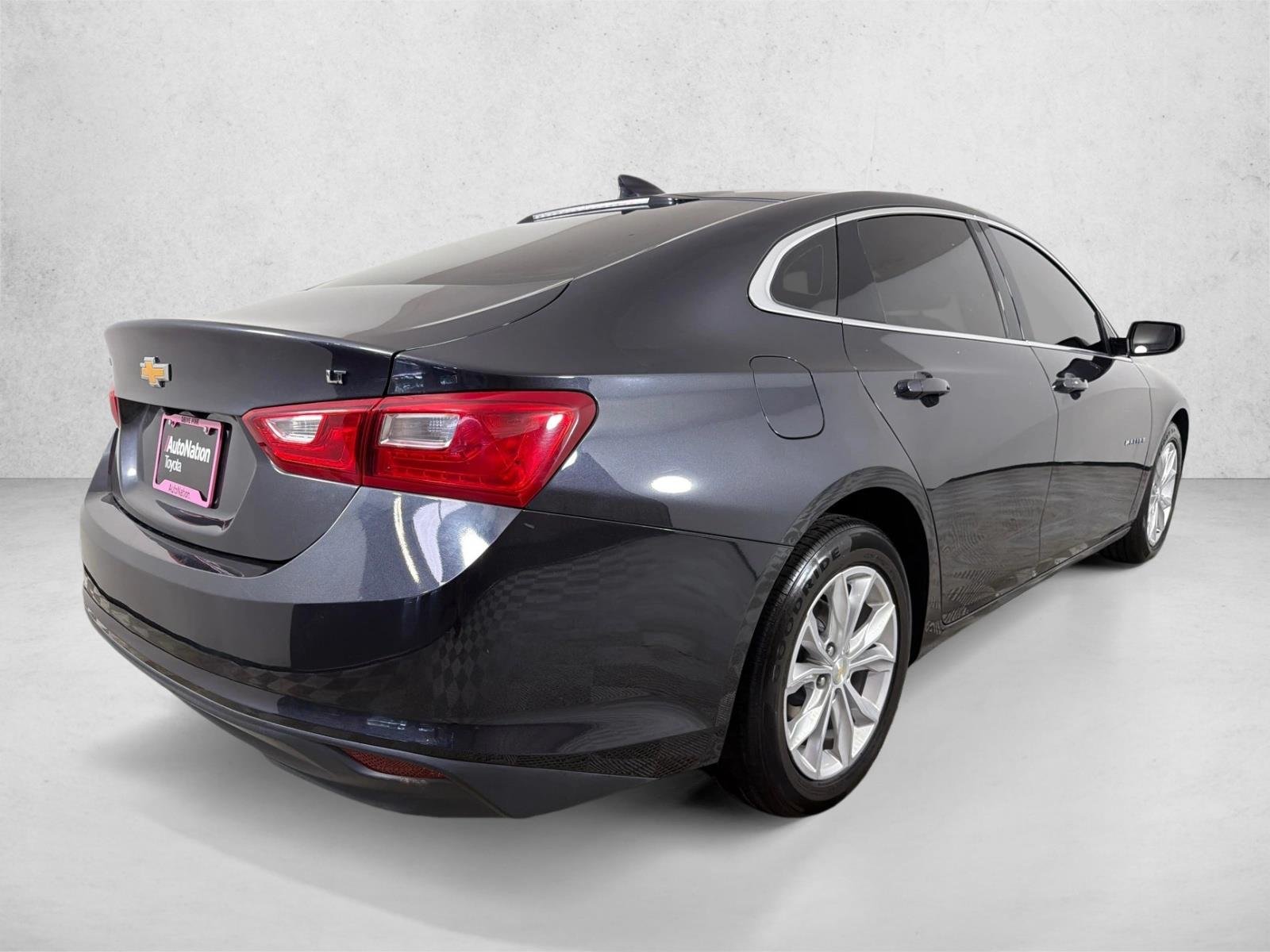 Used 2023 Dark Ash Metallic Chevrolet LT image 3