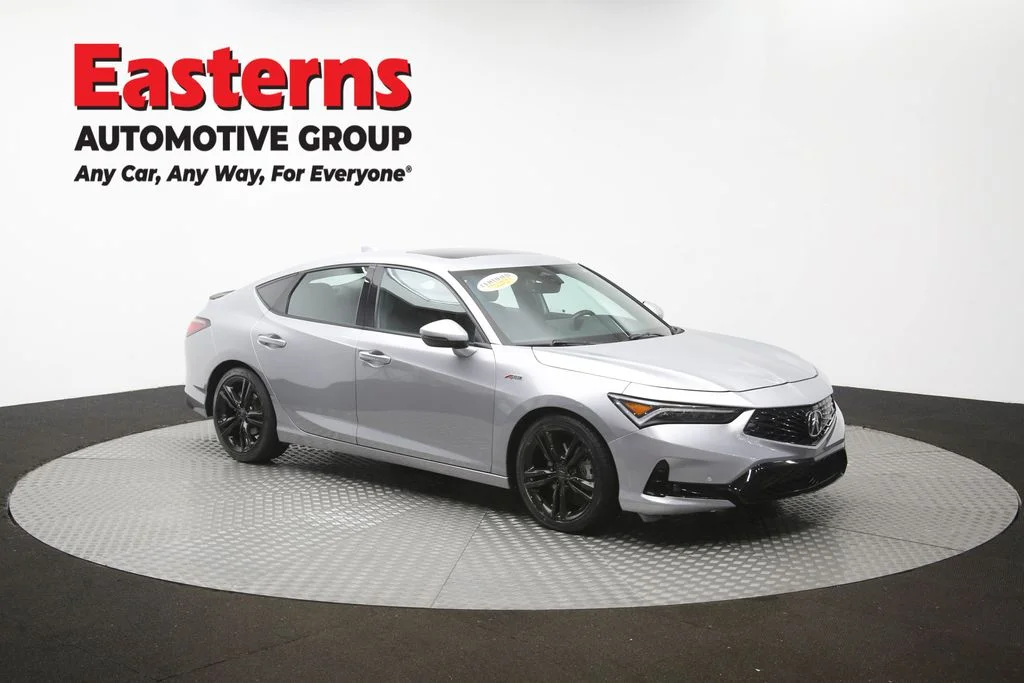 Used 2023 Gray Acura A-Spec Tech Package image 47