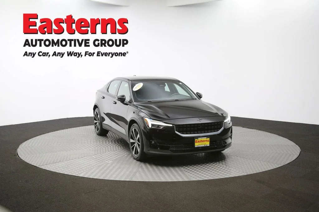 Used 2021 Black Polestar Launch Edition image 46