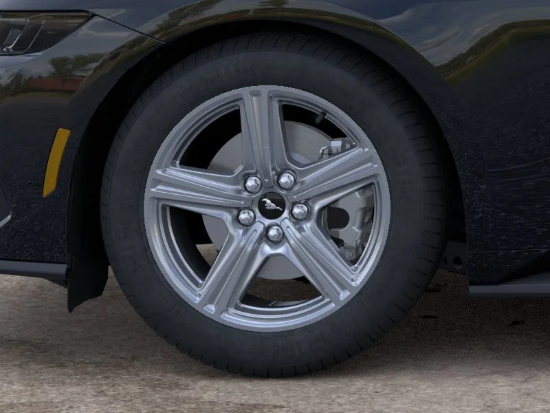 New 2026 Shadow Black Ford EcoBoost® Fastback image 19