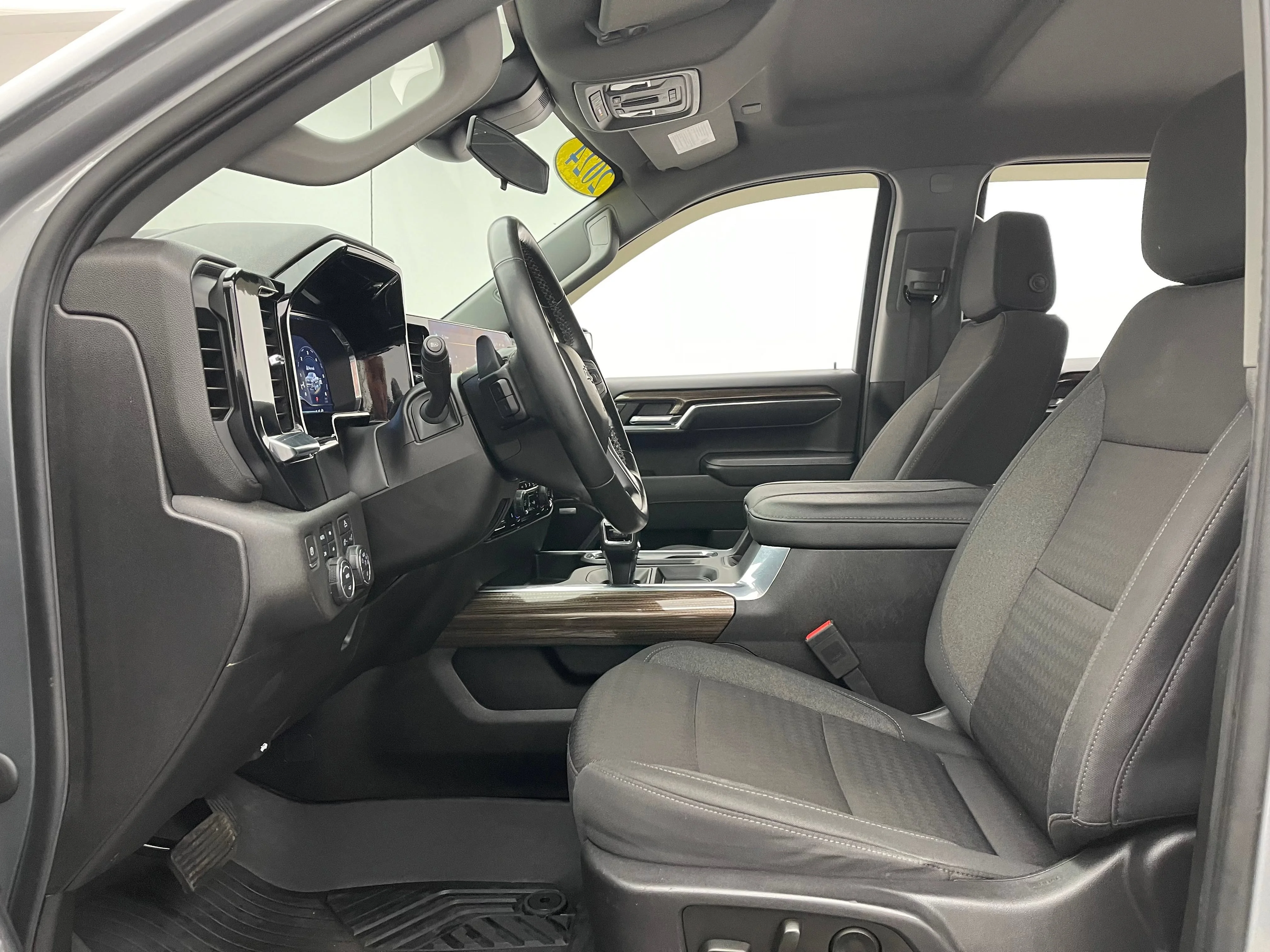 Used 2024 Sterling Gray Metallic Chevrolet RST image 16