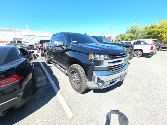 Used 2020 Black Chevrolet LTZ image 9