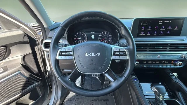 Used 2022 Gray Kia SX image 13