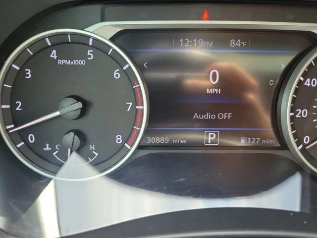 Certified Used 2023 White Nissan SR image 20