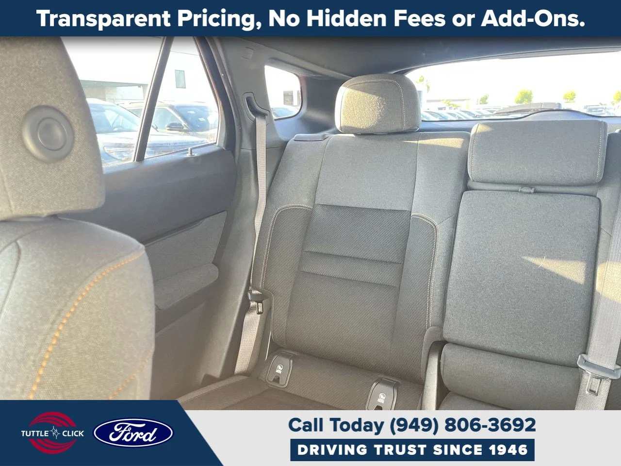 Used 2024  Honda EX image 5