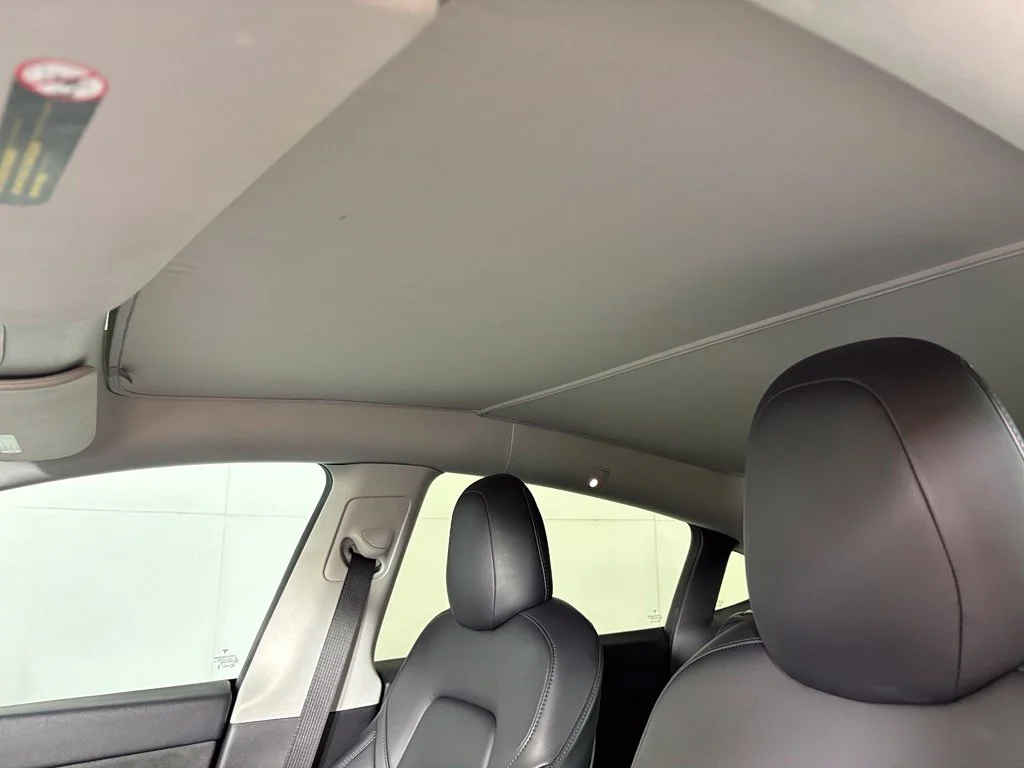 Used 2021 White Tesla Long Range image 18