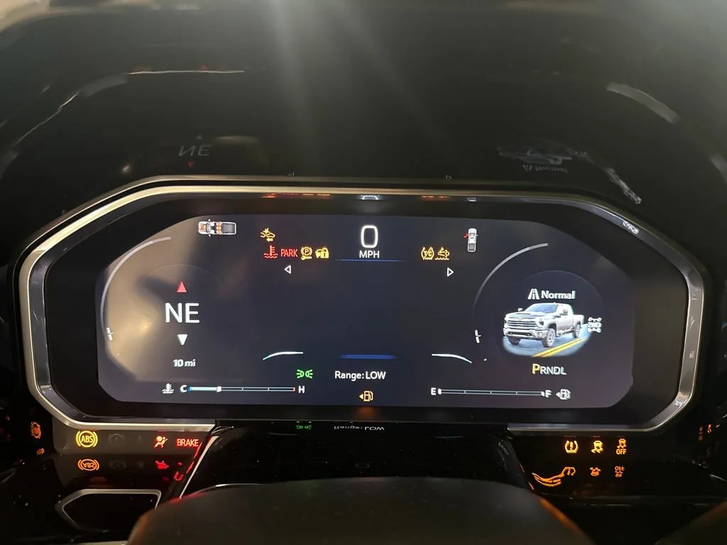 New 2026 Summit White Chevrolet LT image 14