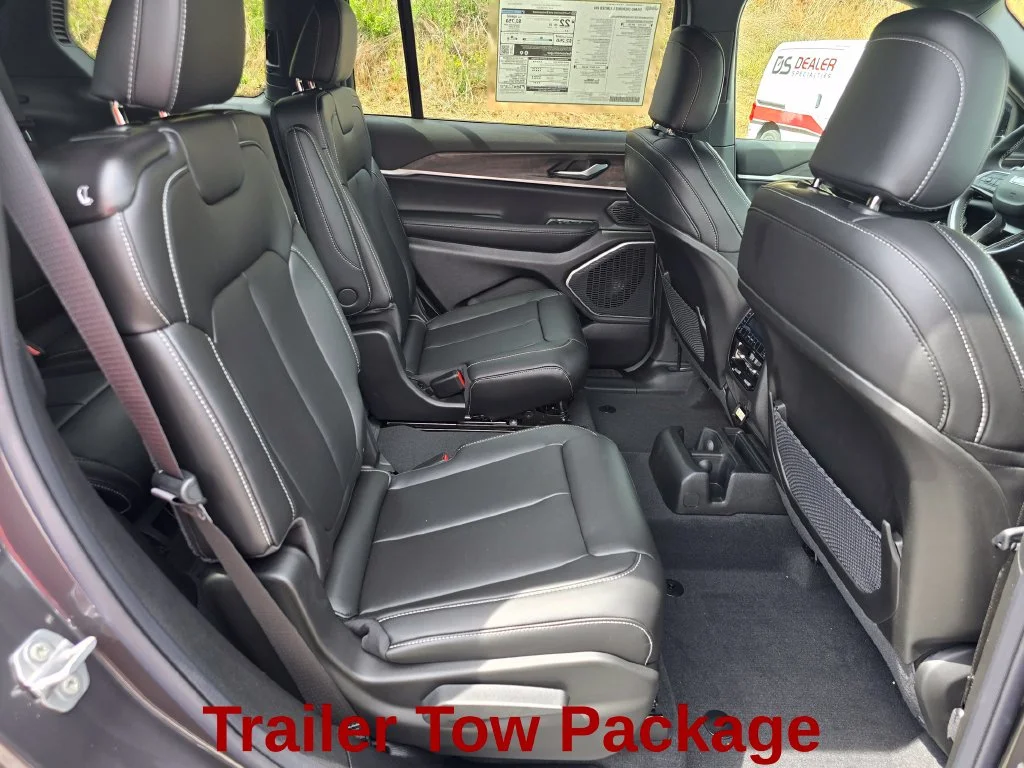 New 2026 Gray Jeep Limited image 23