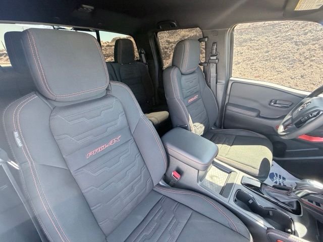 2024 Nissan Frontier PRO-4X - Photo 31