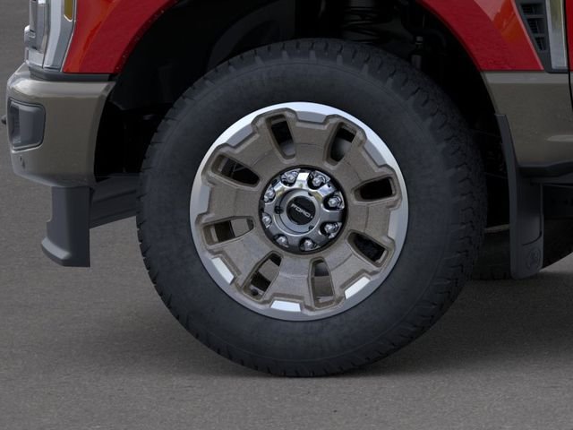 New 2026 Ruby Red Metallic Tinted Clearcoat Ford F-350® King Ranch® image 19