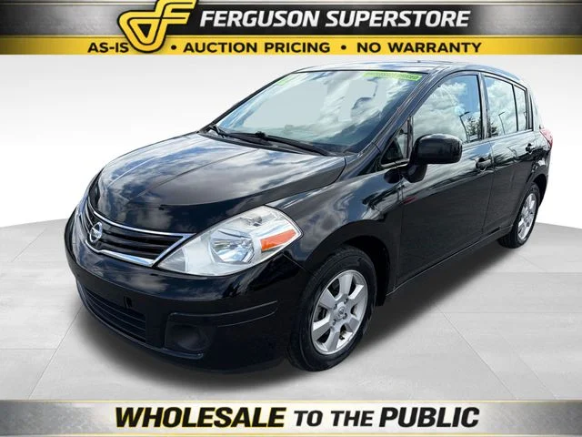 Used 2012 Black Nissan 1.8 S image 3