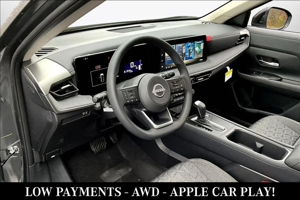 2026 Nissan KICKS SV AWD - Photo 7