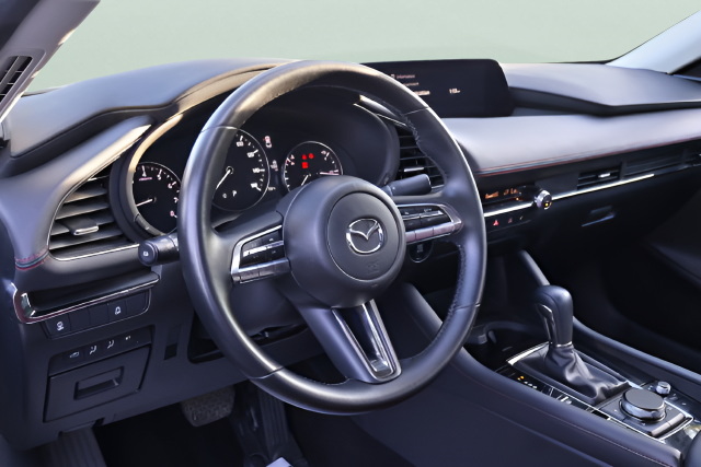 Used 2023 Gray Mazda 2.5 S Carbon Edition image 11
