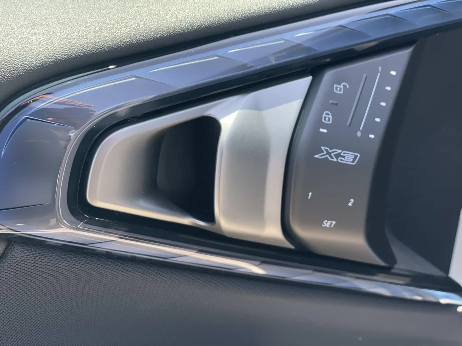 New 2026 Brooklyn Grey Metallic BMW M50 xDrive image 18